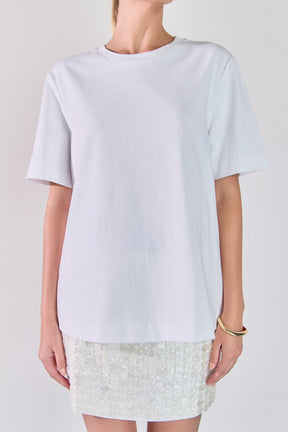 ENDLESS ROSE - Short Sleeve T-shirt - T-SHIRTS available at Objectrare