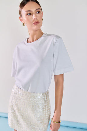 ENDLESS ROSE - Short Sleeve T-shirt - T-SHIRTS available at Objectrare