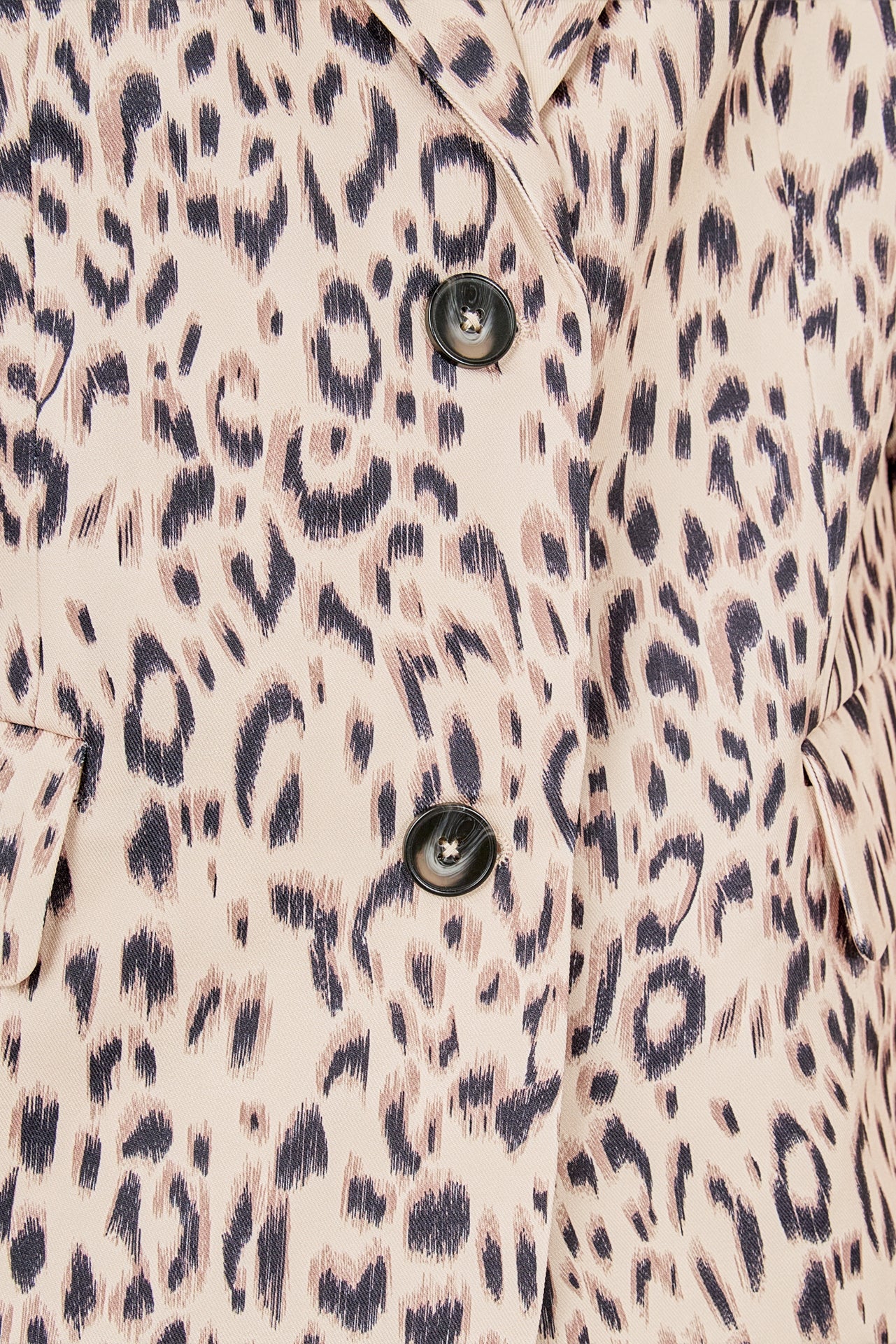 ENDLESS ROSE - Animal Print Jacket - JACKETS available at Objectrare