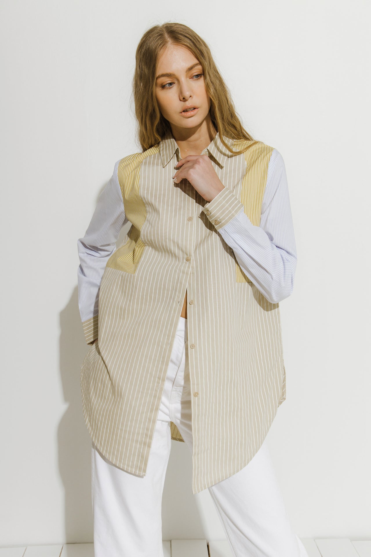 ENGLISH FACTORY - Women Woven Blouse - TOPS available at Objectrare