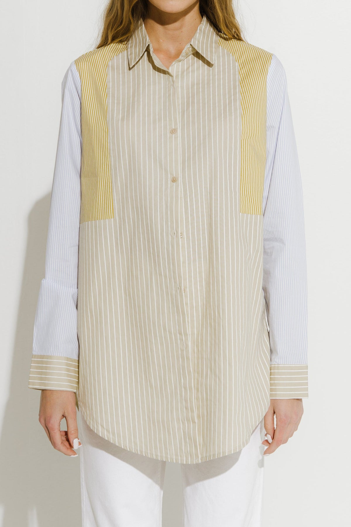 ENGLISH FACTORY - Women Woven Blouse - SHIRTS & BLOUSES available at Objectrare