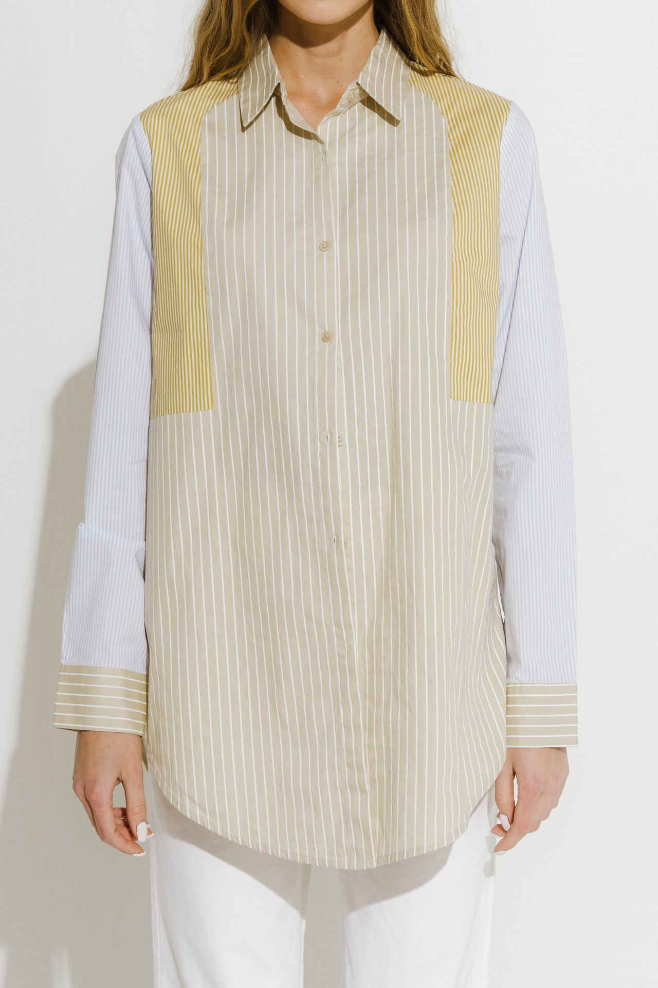 ENGLISH FACTORY - English Factory - Women Woven Blouse - SHIRTS & BLOUSES available at Objectrare