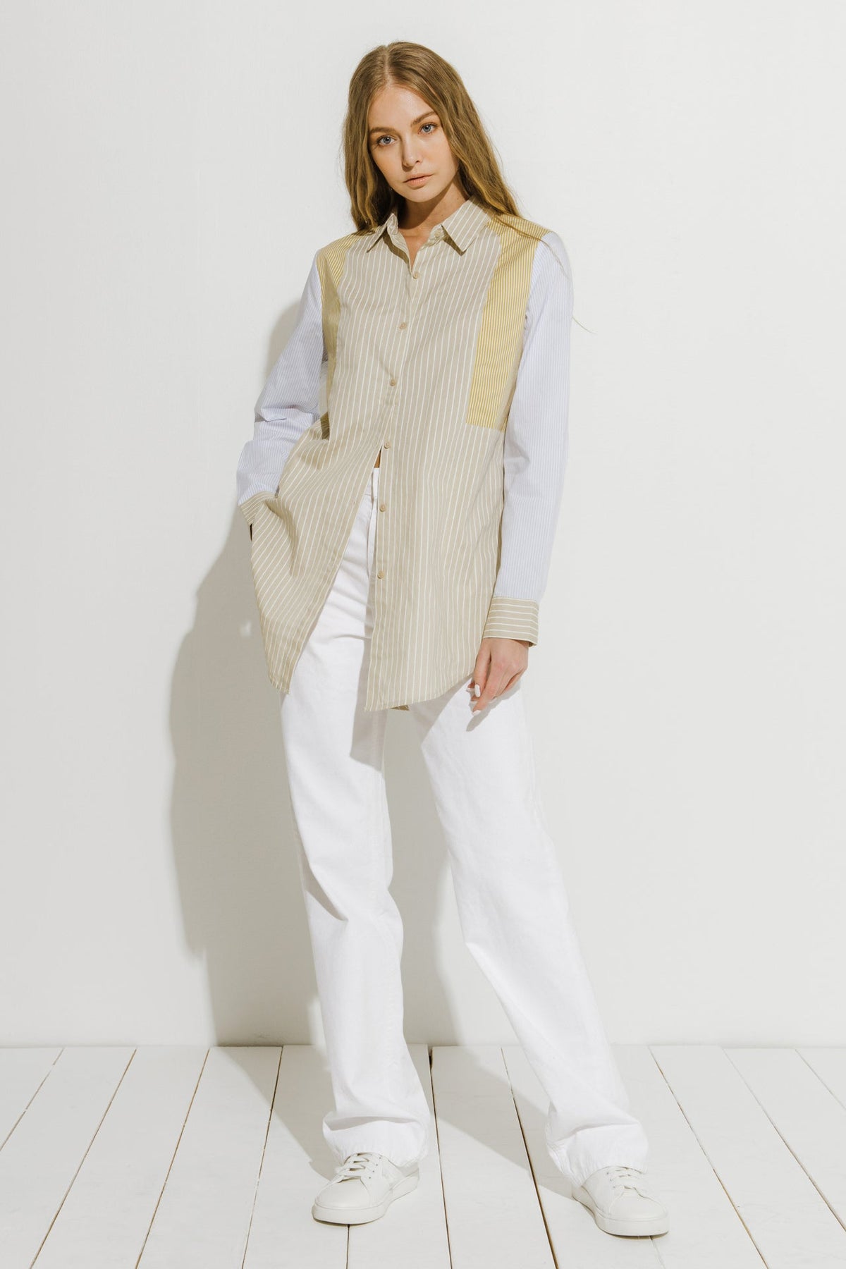 ENGLISH FACTORY - Women Woven Blouse - SHIRTS & BLOUSES available at Objectrare