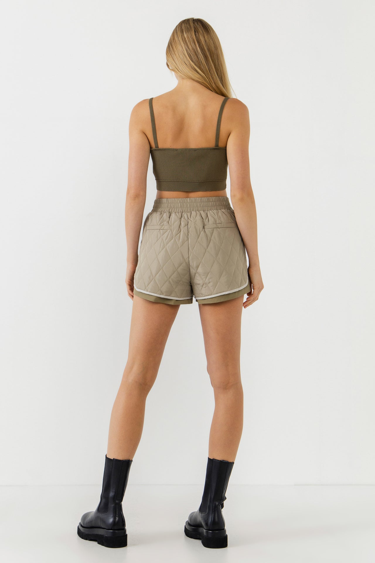 Women Woven Shorts