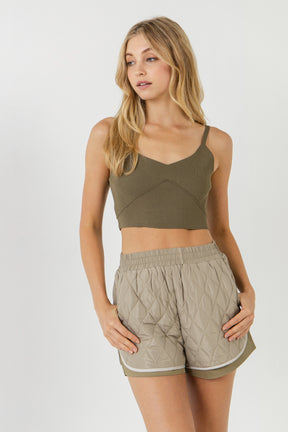 Women Woven Shorts