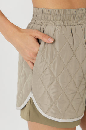 Women Woven Shorts