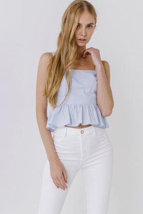 ENGLISH FACTORY - Women Woven Shirt - TOPS available at Objectrare