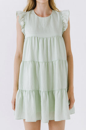 LA'VEN - Babydoll Dress - DRESSES available at Objectrare