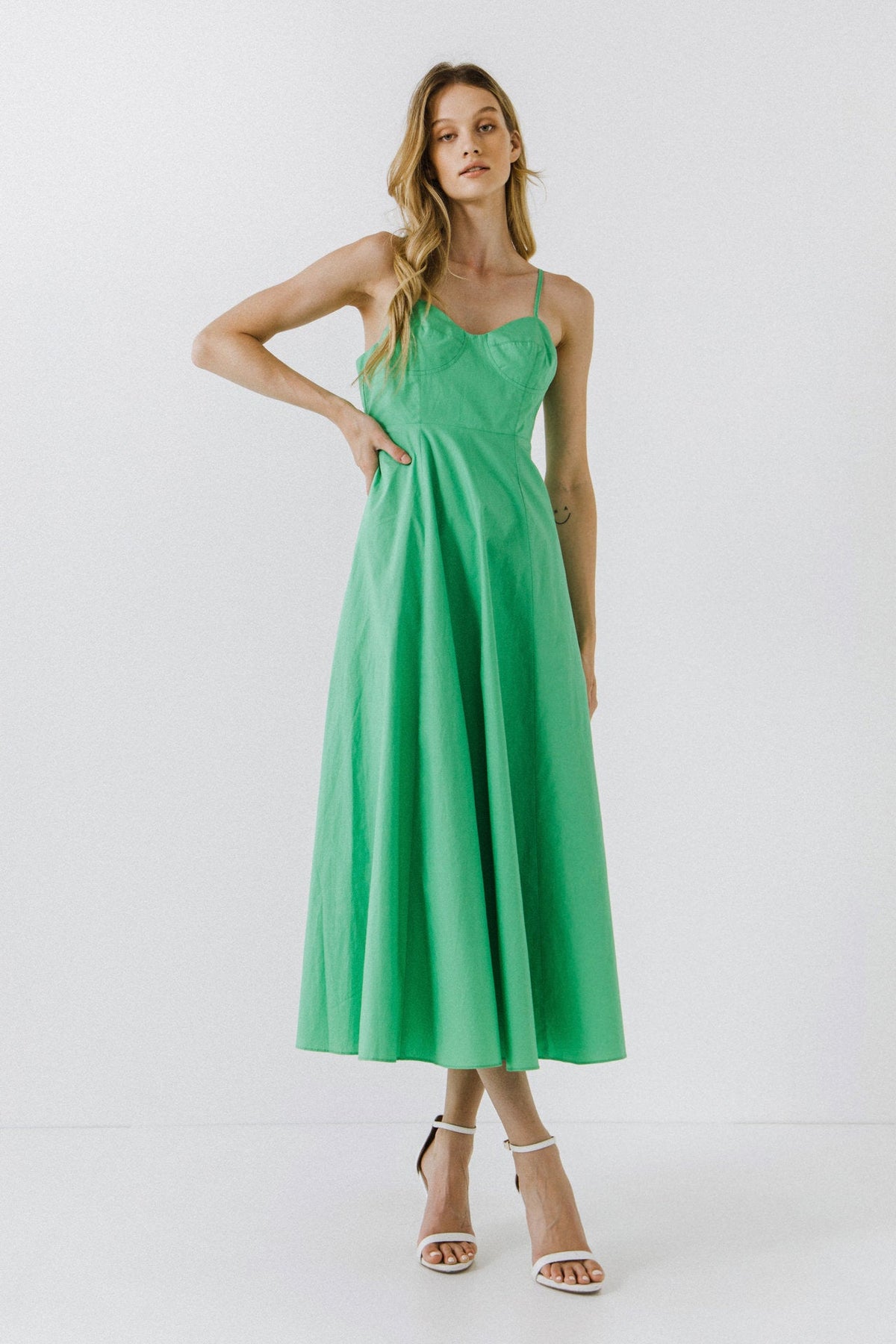 ENGLISH FACTORY - Women Woven Dress - DRESSES available at Objectrare