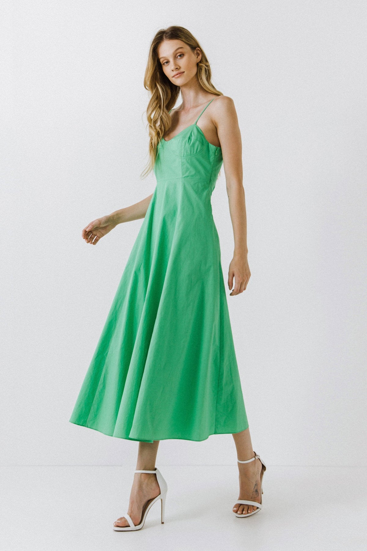 ENGLISH FACTORY - Women Woven Dress - DRESSES available at Objectrare