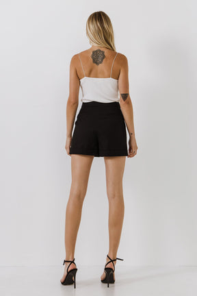 Tailored Shorts