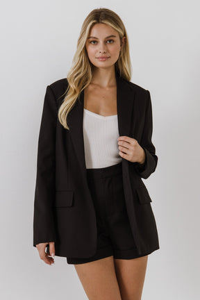 Tailored Shorts