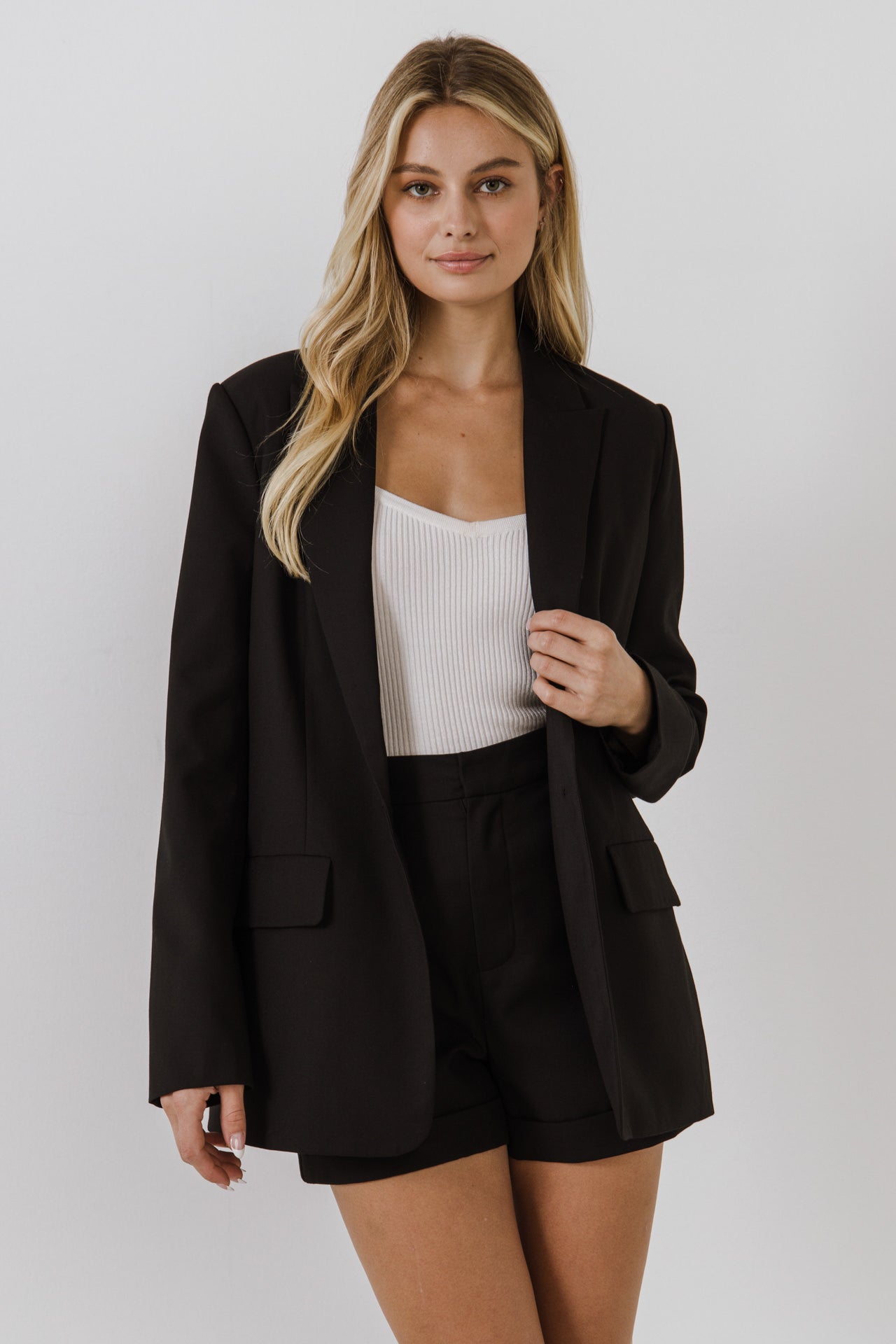 Tailored Shorts