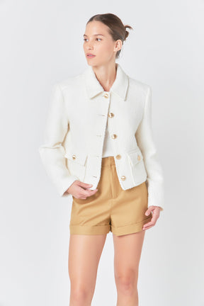 Tailored Shorts