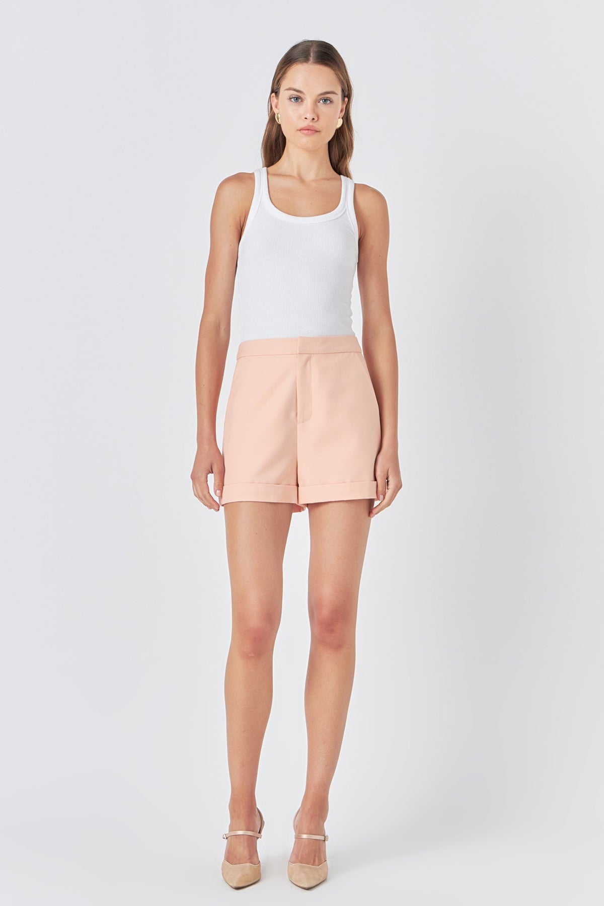 Tailored Shorts