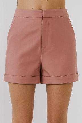 Tailored Shorts