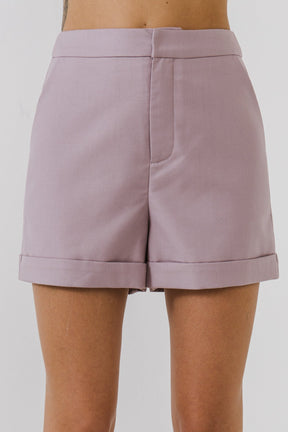 Tailored Shorts