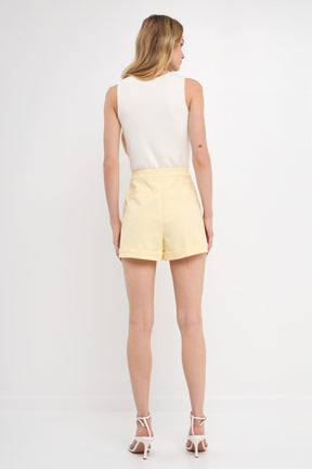 Tailored Shorts