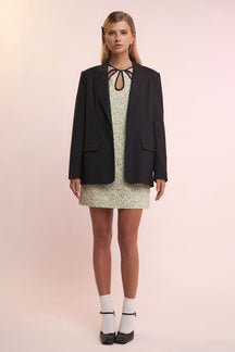 Single Breasted Blazer