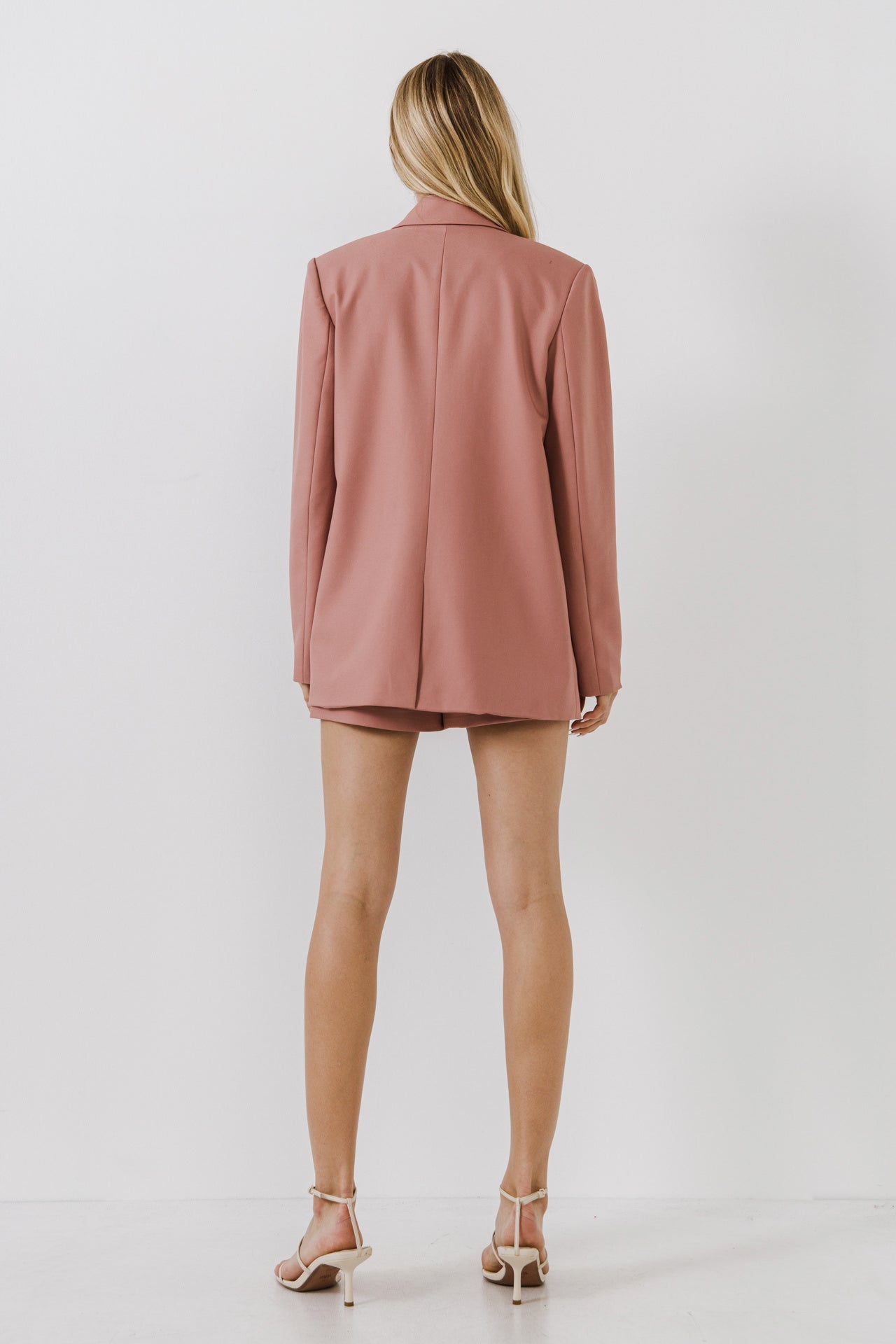 ENDLESS ROSE - Single Breasted Blazer - BLAZERS available at Objectrare