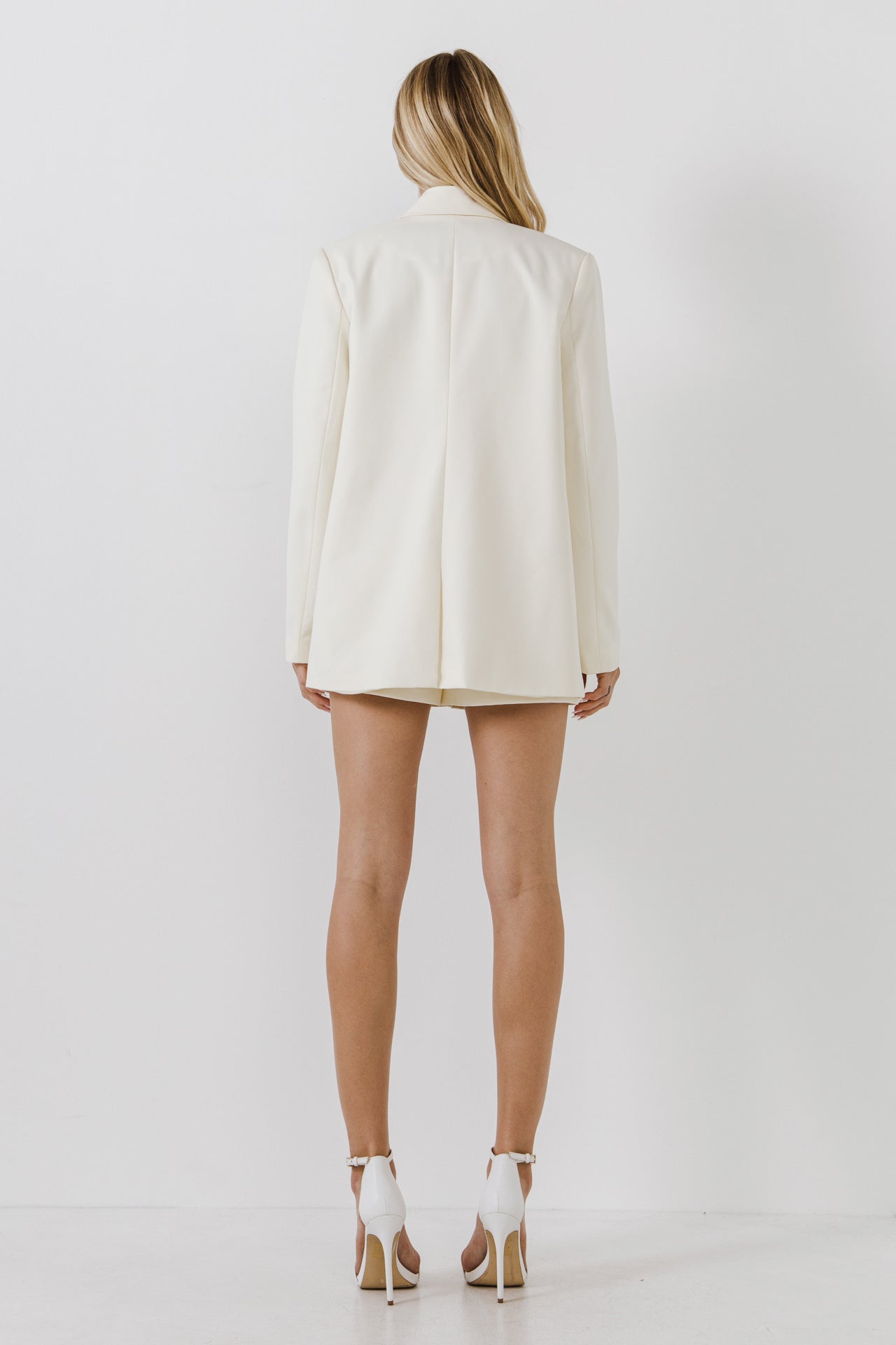 ENDLESS ROSE - Single Breasted Blazer - BLAZERS available at Objectrare