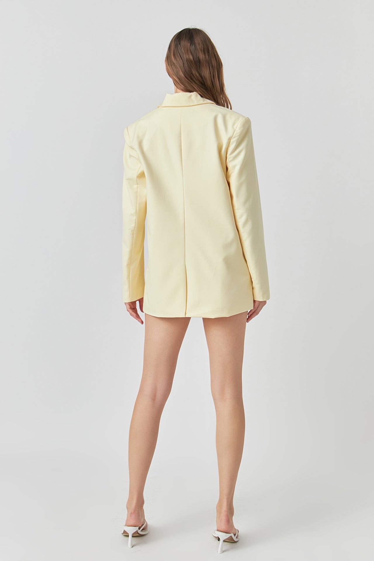 ENDLESS ROSE - Single Breasted Blazer - BLAZERS available at Objectrare