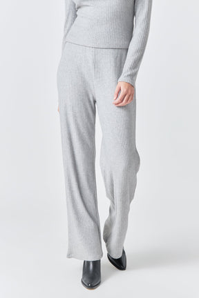 Grey Lab - Loungewear Knit Pants