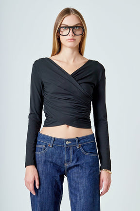 Crossover Top
