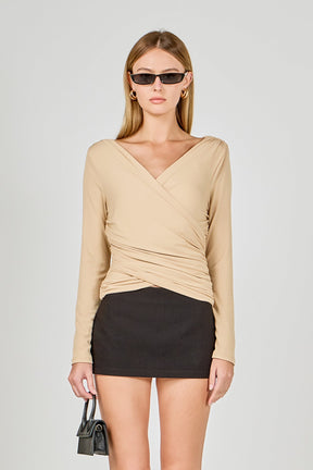Crossover Top
