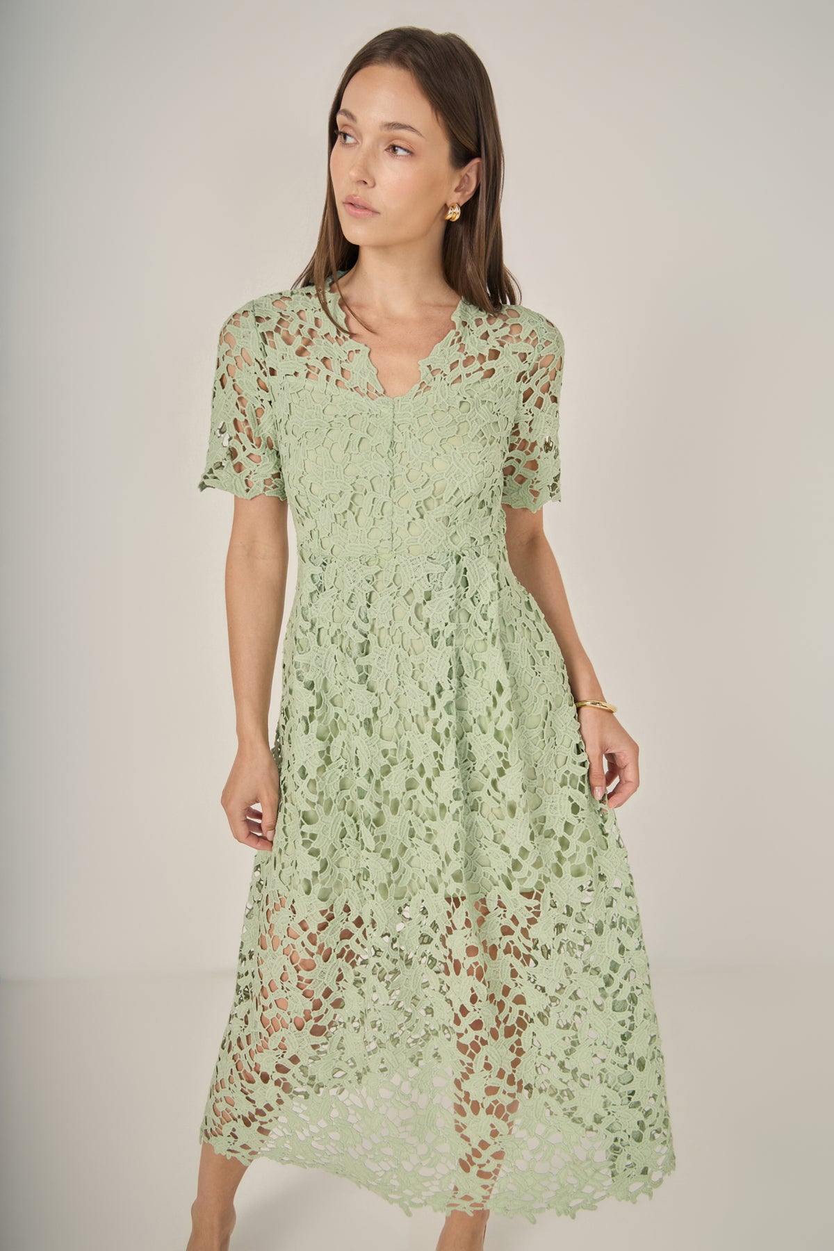 Midi Dresses - Objectrare Midi Dresses - Objectrare