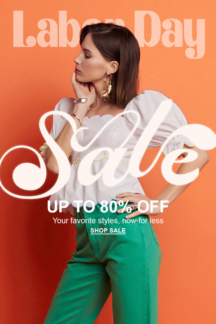 Shop Labor Day Sale