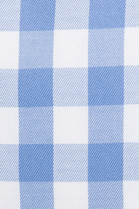 Gingham Blazer