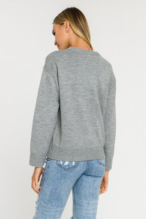 Days Of The Week Sweater