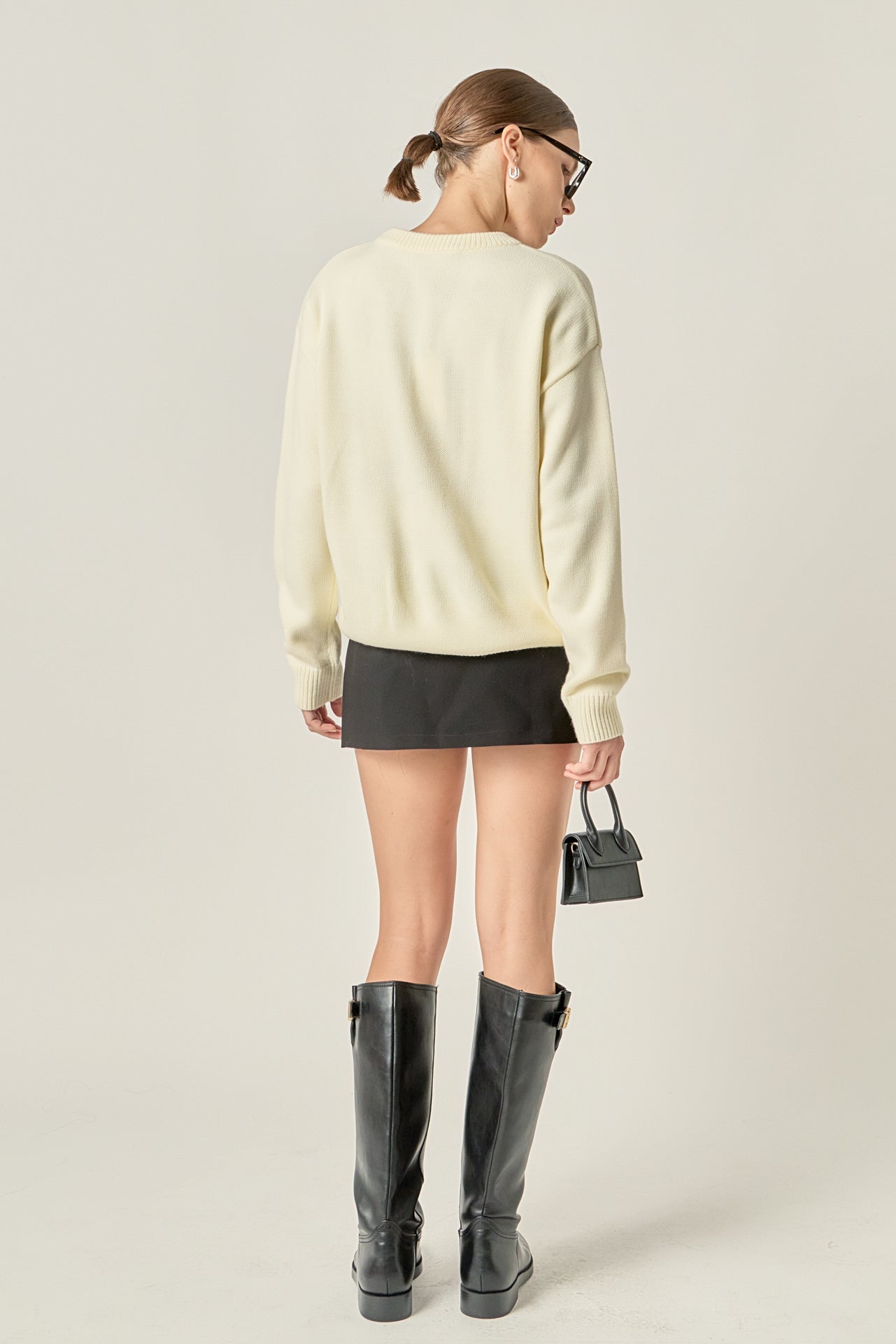 Days Of The Week Sweater