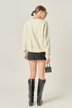 Days Of The Week Sweater