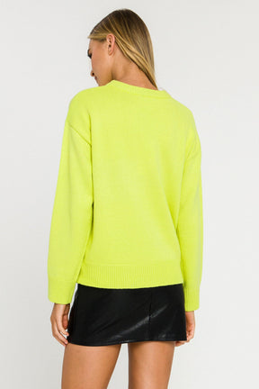 Days Of The Week Sweater