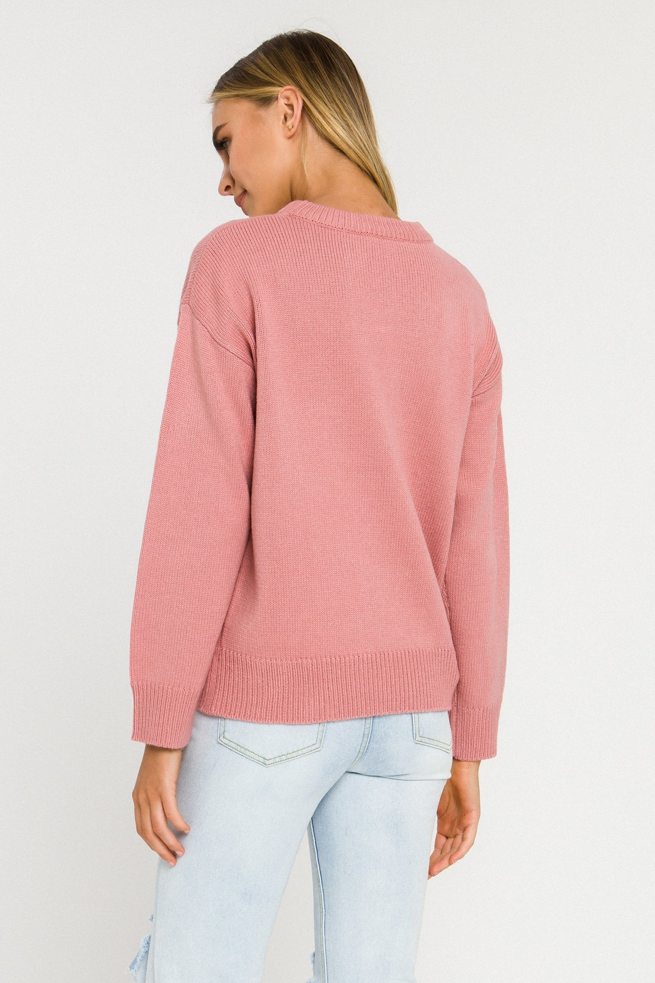 Days Of The Week Sweater