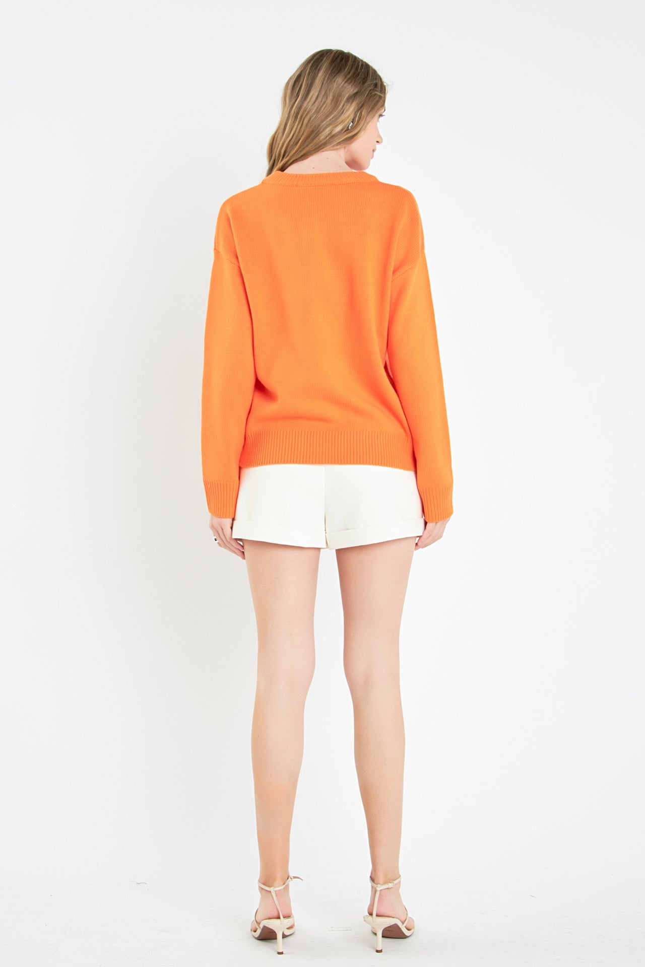 Days Of The Week Sweater