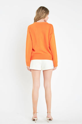 Days Of The Week Sweater