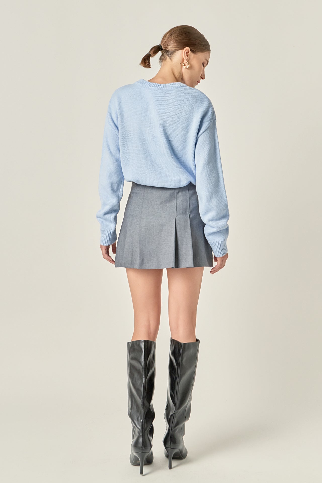 Days Of The Week Sweater