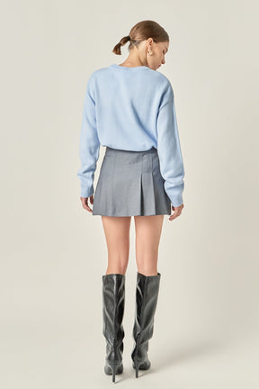 Days Of The Week Sweater