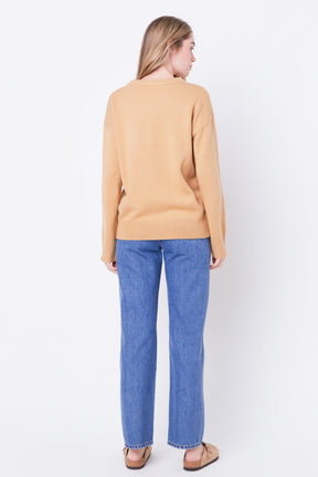 Days Of The Week Sweater