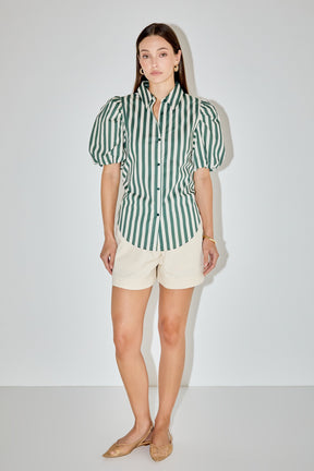 Striped Shirt