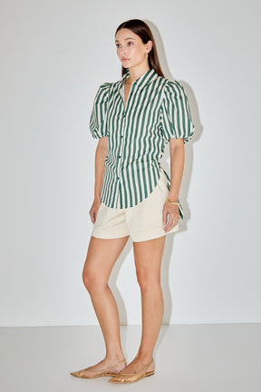 Striped Shirt