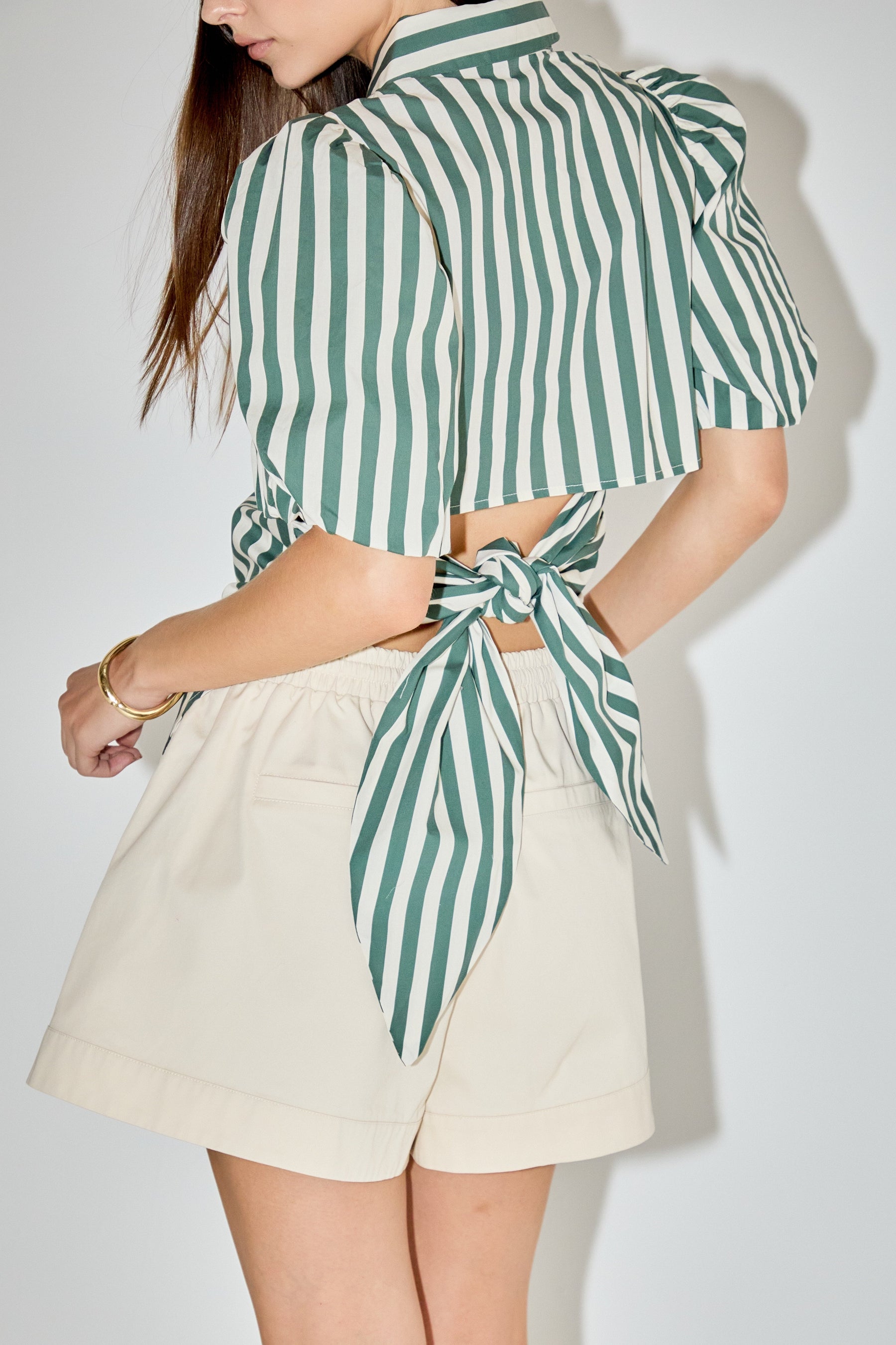 Striped Shirt