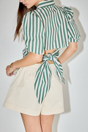 Striped Shirt