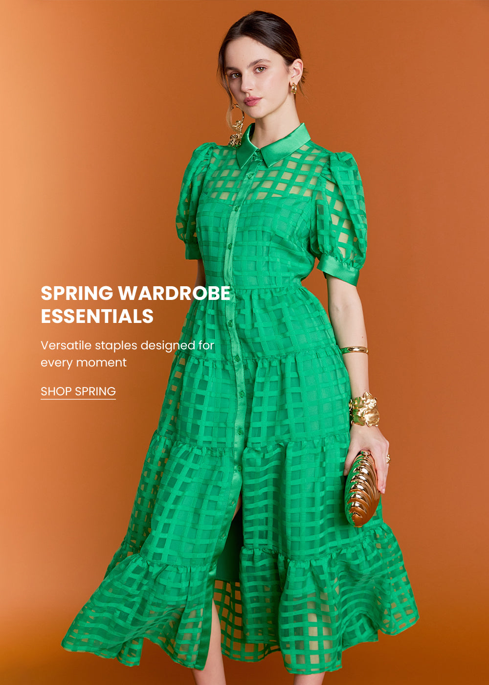 Discover the Spring Edit  at objectrare.com