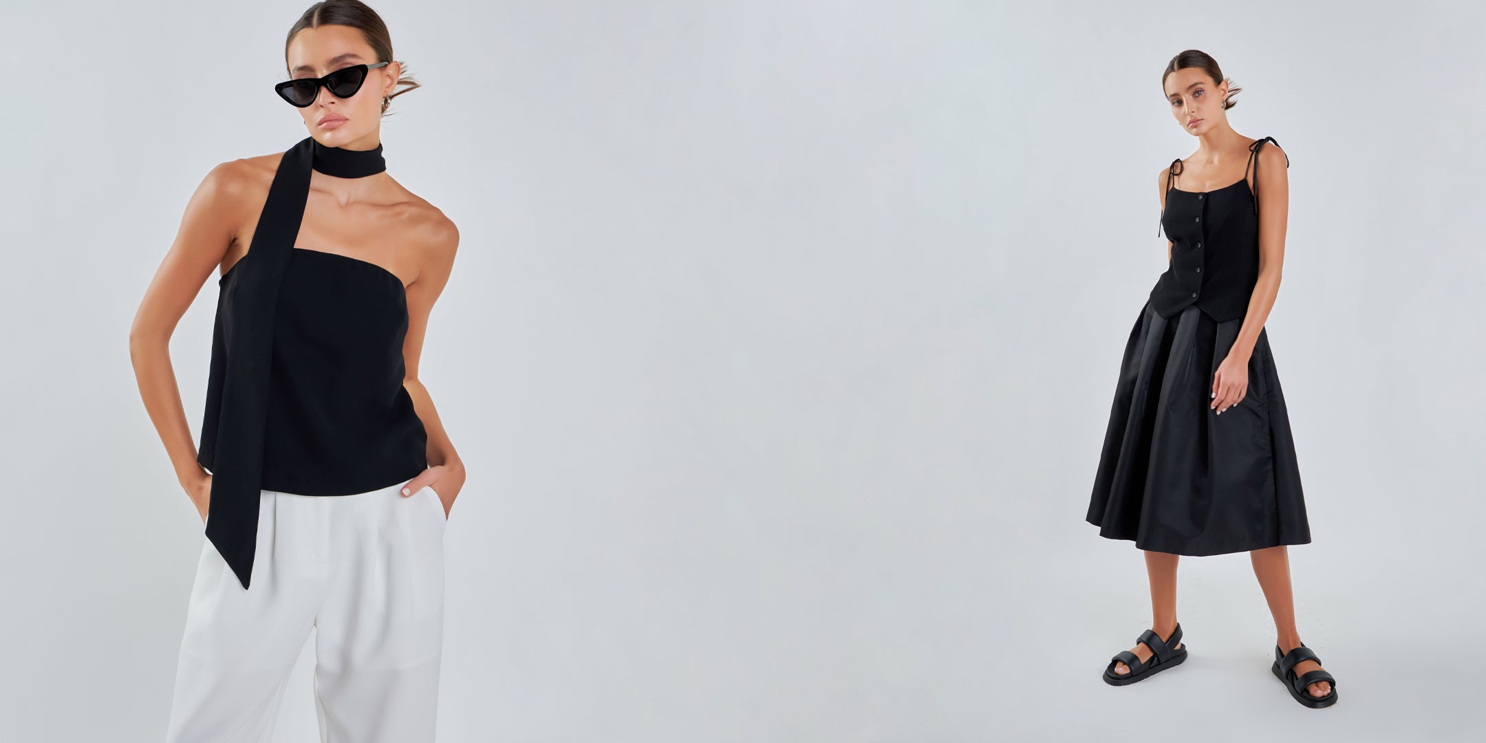 Shop the New arrival collection elegant simplicity in Women's Clothing from Grey Lab at objectrare.com