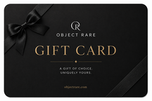 OBJECTRARE - Objectrare Gift Card - Gift Cards available at Objectrare