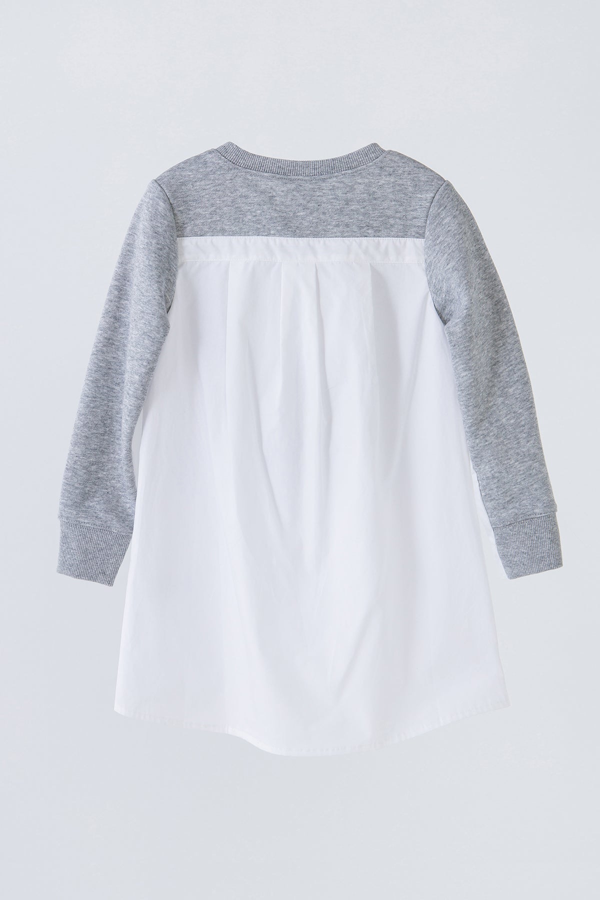 RECESS KIDS - Mixed Media Mini Dress - DRESSES available at Objectrare